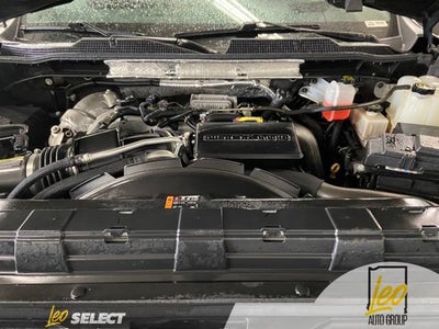 2020 Chevrolet Silverado 3500 HD LTZ