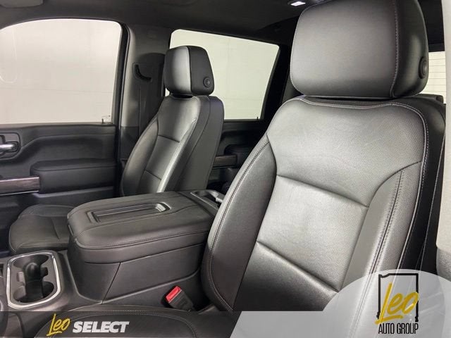 2020 Chevrolet Silverado 3500 HD LTZ