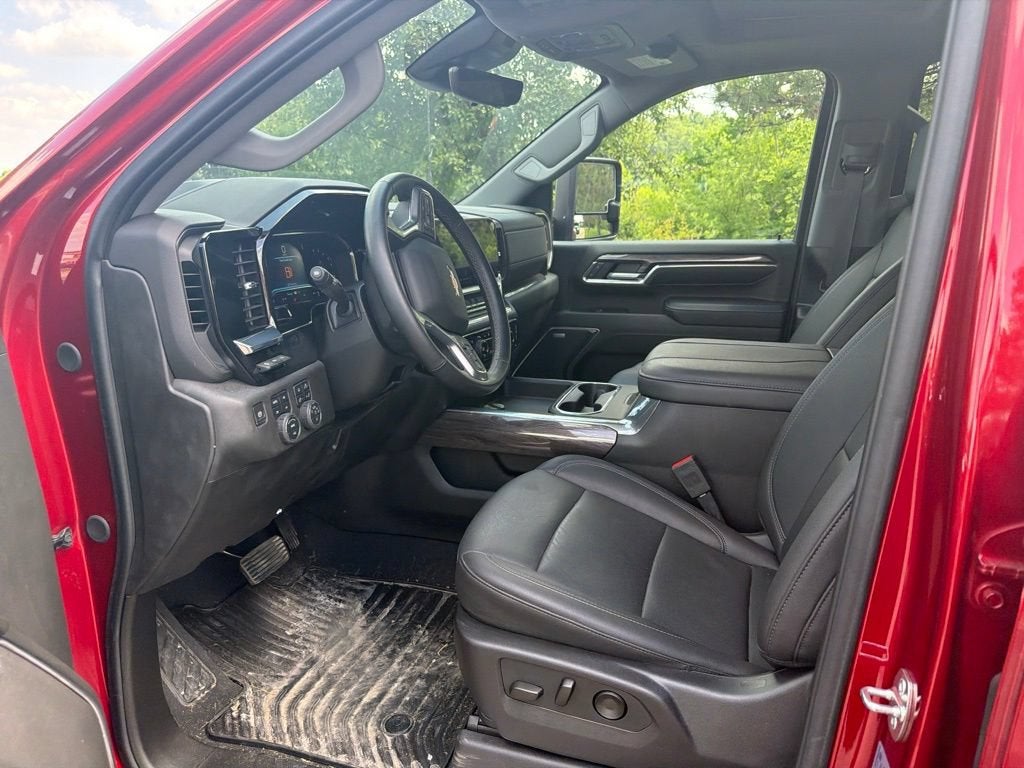 2024 Chevrolet Silverado 3500 HD LTZ DRW