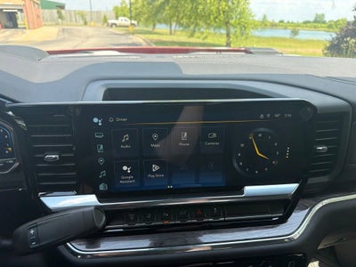 2024 Chevrolet Silverado 3500 HD LTZ DRW