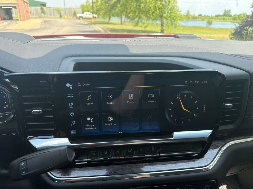 2024 Chevrolet Silverado 3500 HD LTZ DRW