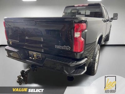 2021 Chevrolet Silverado 3500 HD High Country