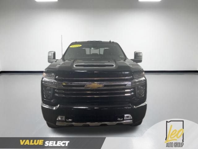 2021 Chevrolet Silverado 3500 HD High Country