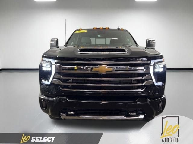 2024 Chevrolet Silverado 3500 HD High Country DRW