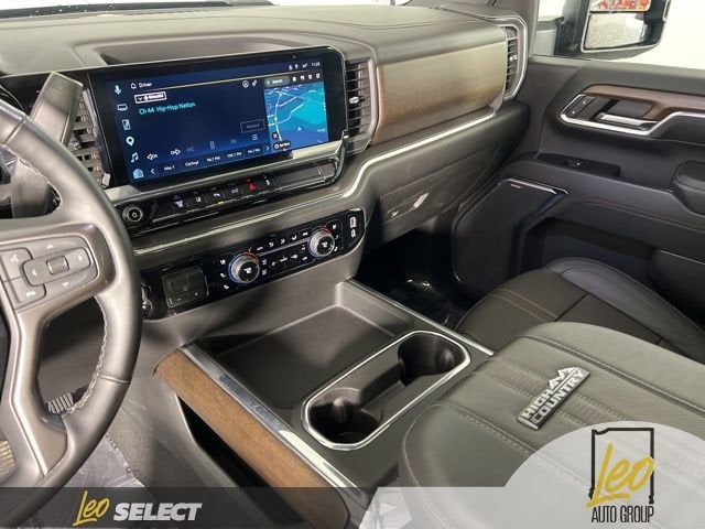 2024 Chevrolet Silverado 3500 HD High Country DRW