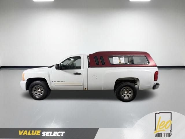 2007 Chevrolet Silverado 1500 LT w/1LT