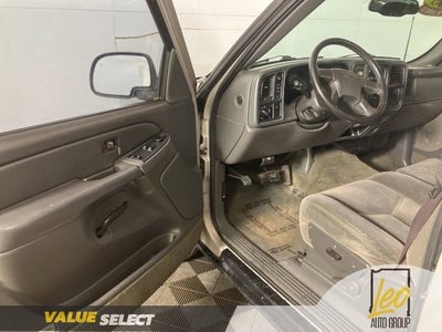 2005 Chevrolet Silverado 1500 LS
