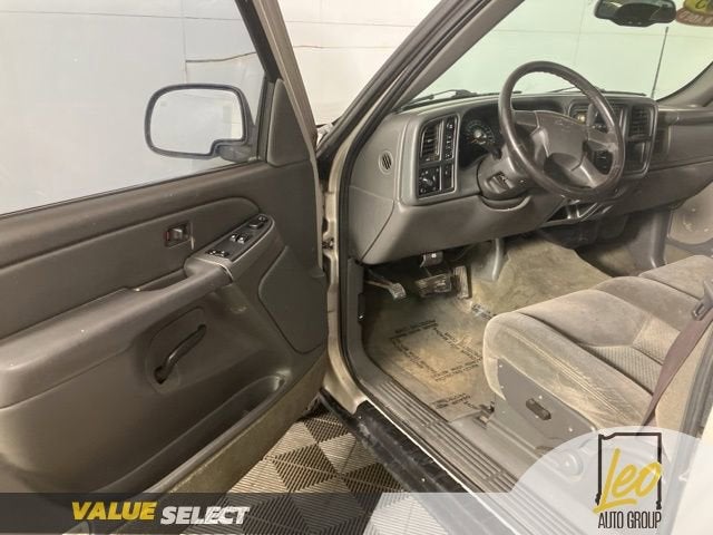 2005 Chevrolet Silverado 1500 LS