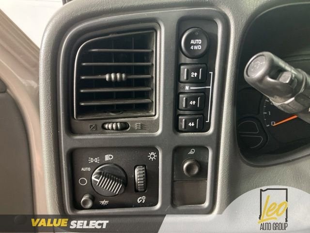 2005 Chevrolet Silverado 1500 LS