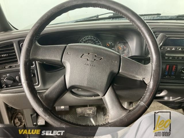 2005 Chevrolet Silverado 1500 LS