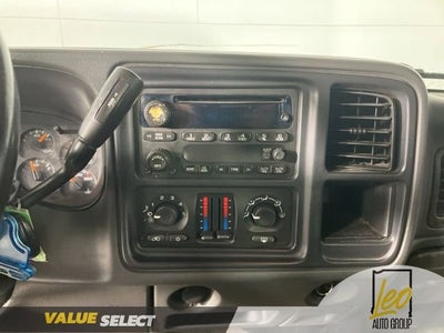 2005 Chevrolet Silverado 1500 LS