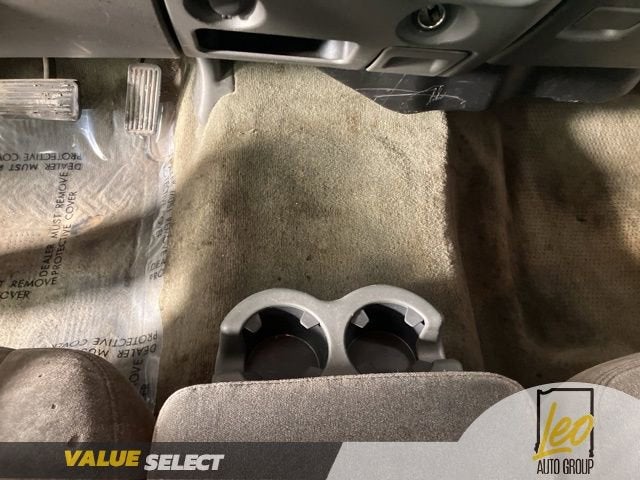 2005 Chevrolet Silverado 1500 LS