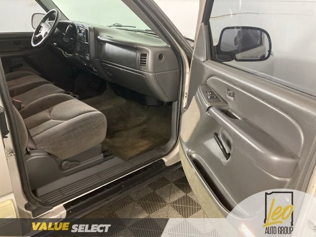 2005 Chevrolet Silverado 1500 LS