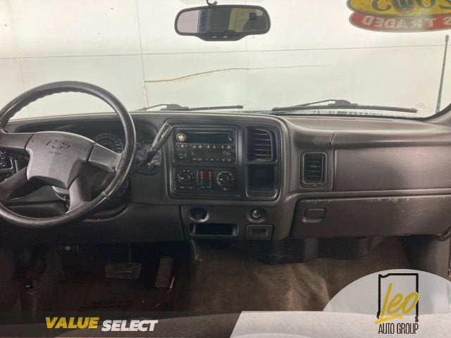 2005 Chevrolet Silverado 1500 LS