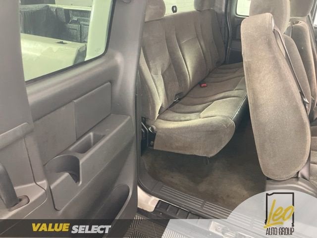 2005 Chevrolet Silverado 1500 LS
