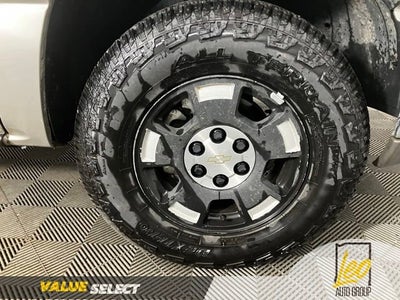 2005 Chevrolet Silverado 1500 LS