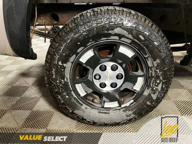 2005 Chevrolet Silverado 1500 LS