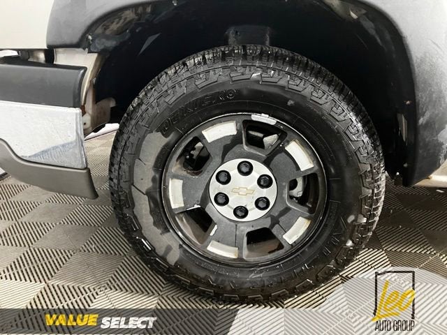 2005 Chevrolet Silverado 1500 LS