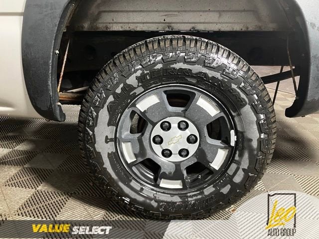 2005 Chevrolet Silverado 1500 LS