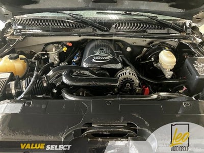 2005 Chevrolet Silverado 1500 LS