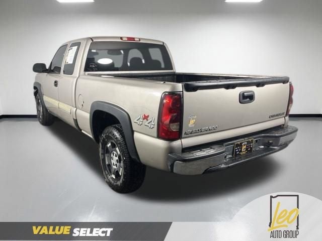 2005 Chevrolet Silverado 1500 LS