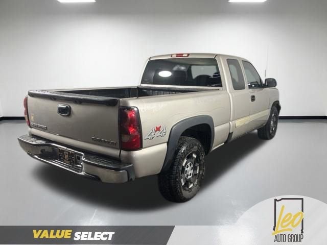 2005 Chevrolet Silverado 1500 LS