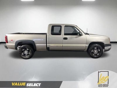 2005 Chevrolet Silverado 1500 LS