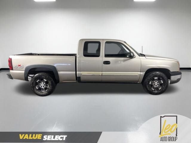 2005 Chevrolet Silverado 1500 LS