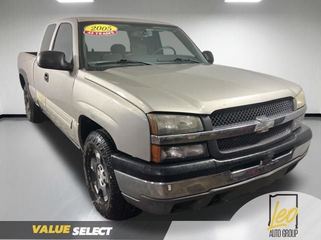 2005 Chevrolet Silverado 1500 LS