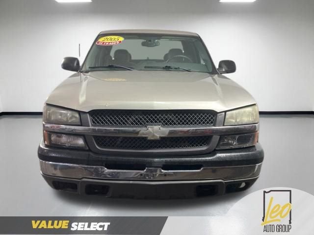 2005 Chevrolet Silverado 1500 LS