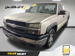 2005 Chevrolet Silverado 1500 LS