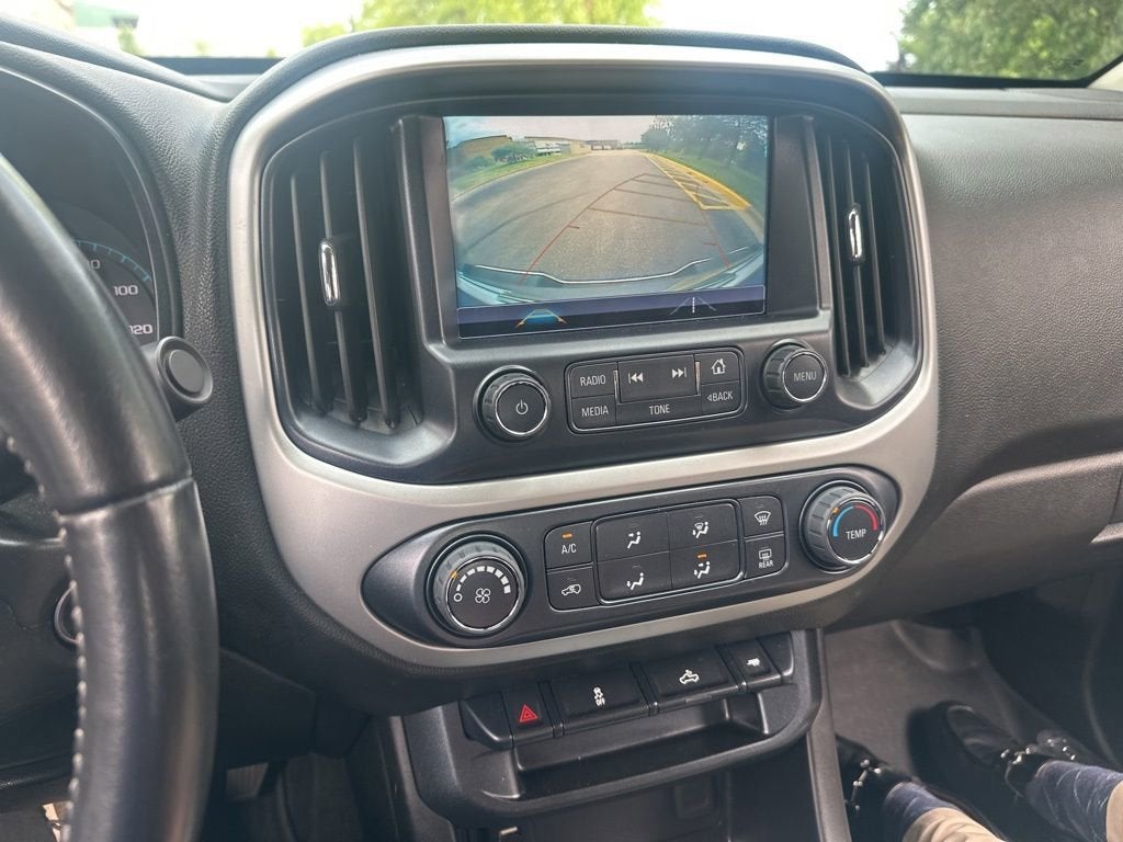 2018 Chevrolet Colorado 4WD LT
