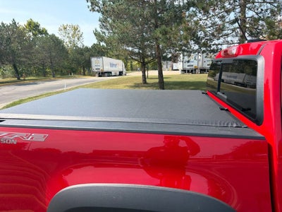 2020 Chevrolet Colorado 4WD ZR2