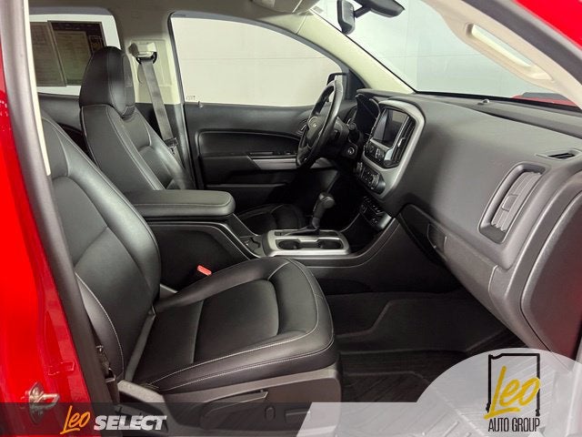 2020 Chevrolet Colorado 4WD ZR2