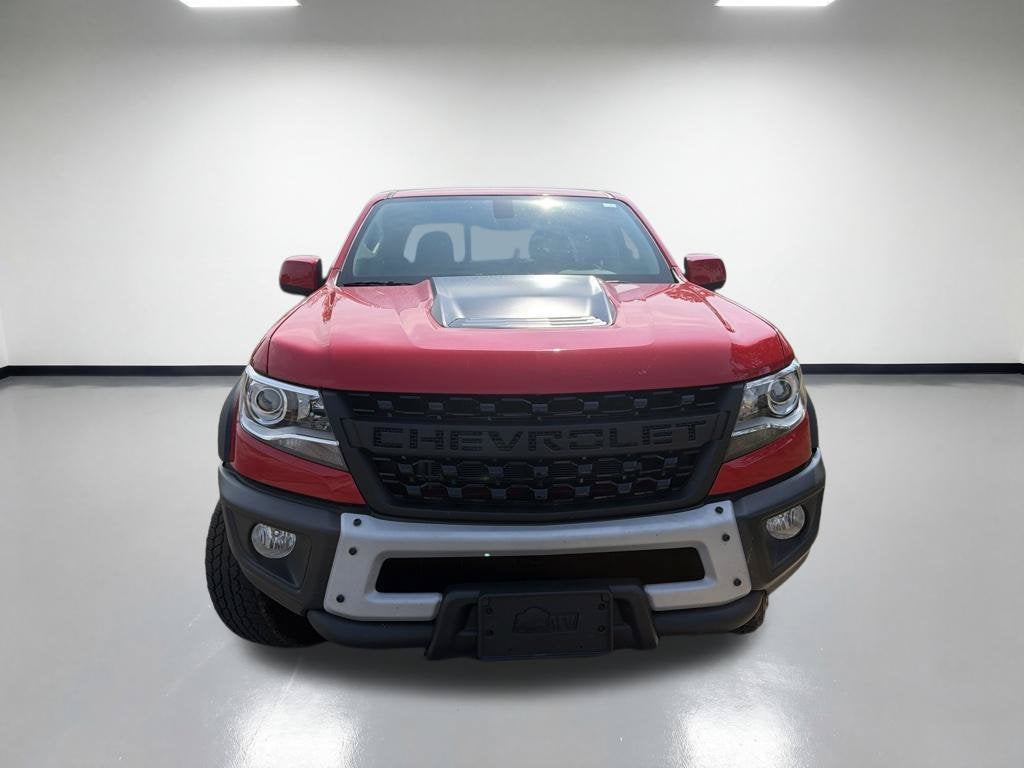 2020 Chevrolet Colorado 4WD ZR2