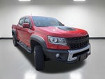 2020 Chevrolet Colorado 4WD ZR2