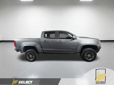 2020 Chevrolet Colorado 4WD ZR2