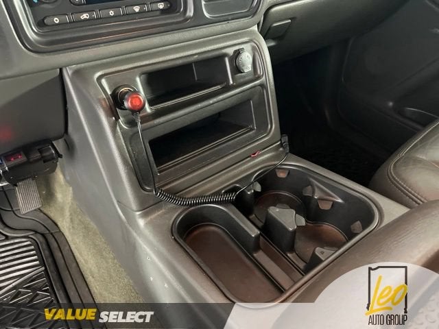 2006 Chevrolet Silverado 3500 HD DRW Wrk Trk