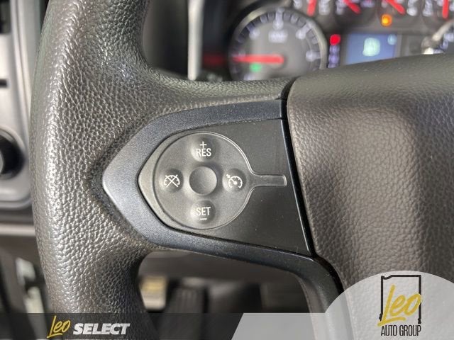 2018 Chevrolet Silverado 1500 Work Truck