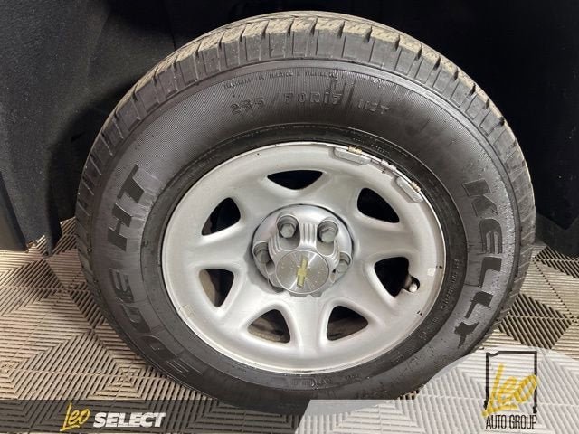 2018 Chevrolet Silverado 1500 Work Truck