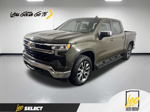 2023 Chevrolet Silverado 1500 LT