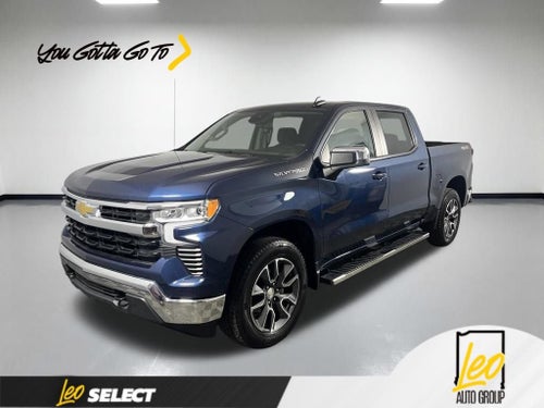 2023 Chevrolet Silverado 1500 LT