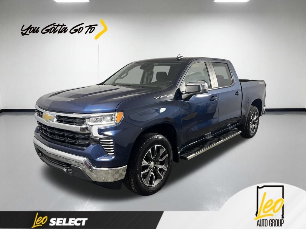 2023 Chevrolet Silverado 1500 LT