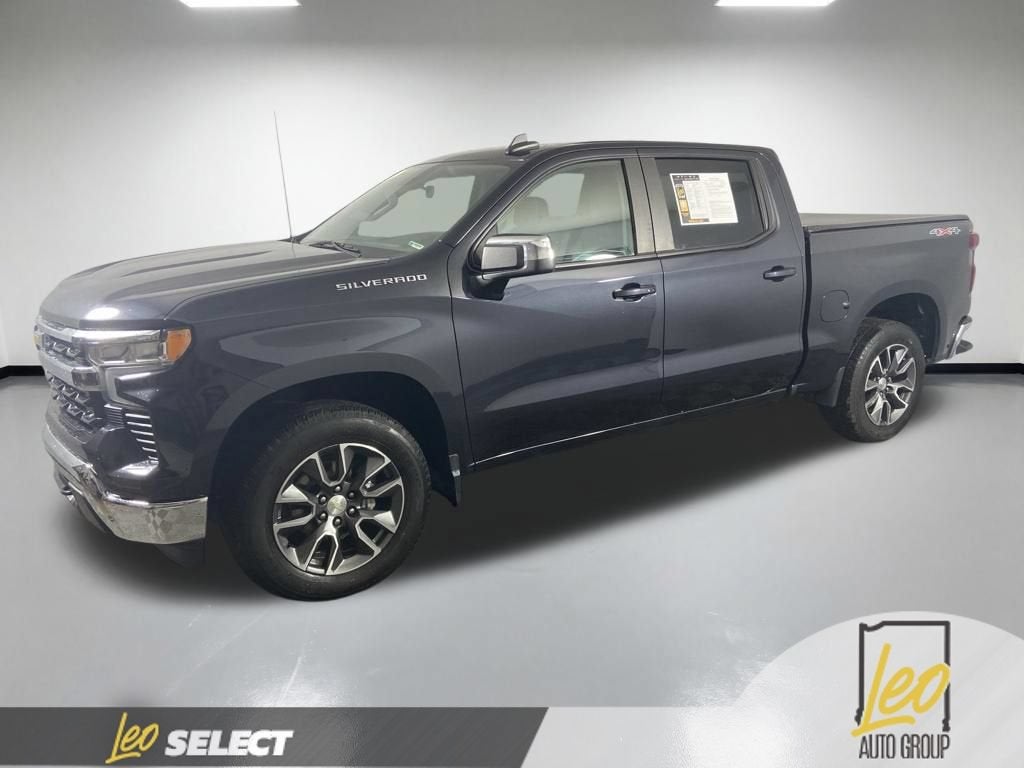 2023 Chevrolet Silverado 1500 LT