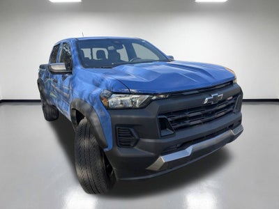 2025 Chevrolet Colorado Trail Boss