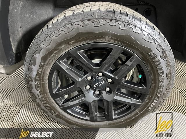 2023 Chevrolet Colorado Trail Boss