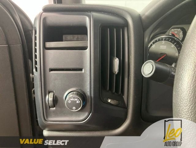 2016 Chevrolet Silverado 1500 Custom