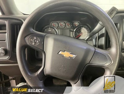 2016 Chevrolet Silverado 1500 Custom