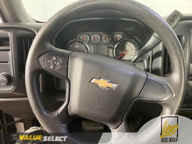 2016 Chevrolet Silverado 1500 Custom