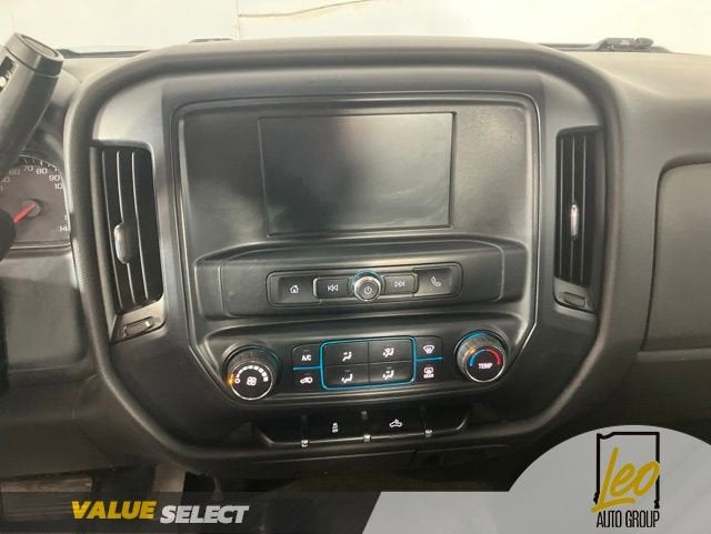 2016 Chevrolet Silverado 1500 Custom
